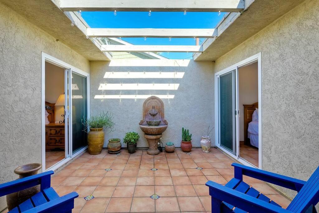 Great Group Retreat! Hacienda Decor, Spacious Floor Plan, Private Backyard Carlsbad Exterior photo